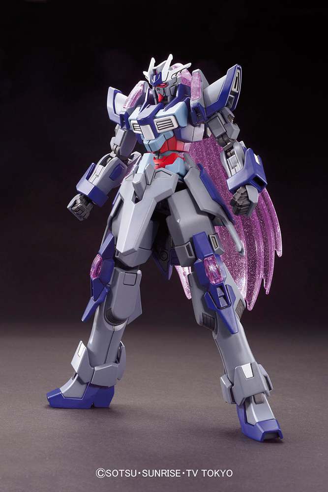Gunpla HG 1/144 - Denial Gundam - MEKA NEKO
