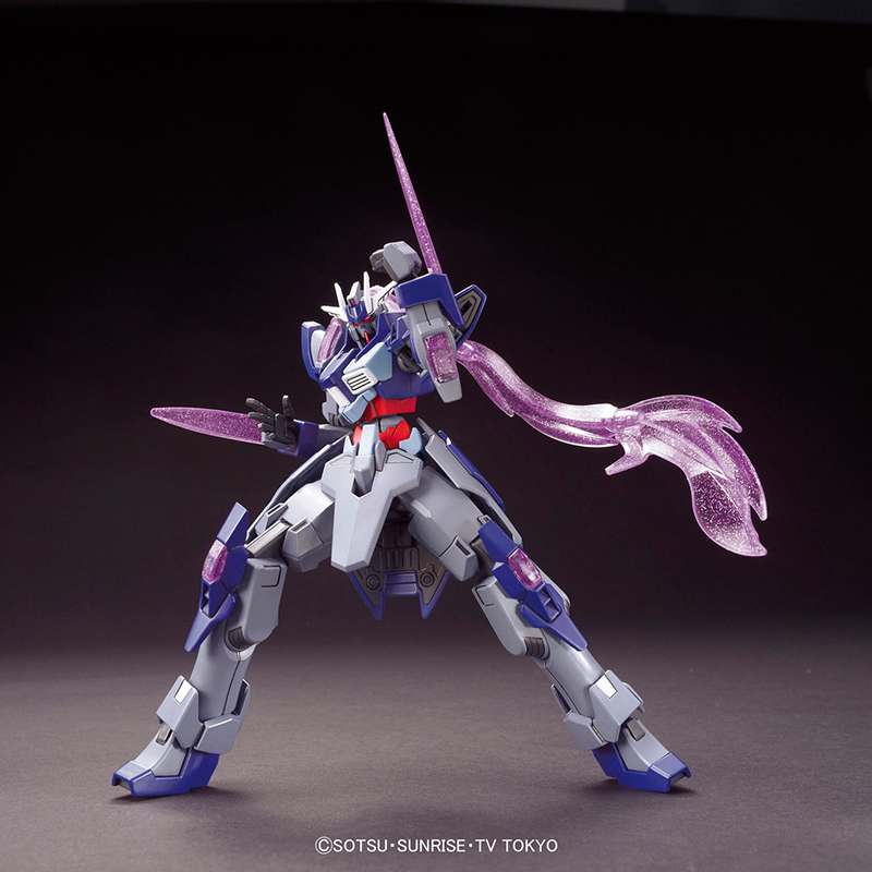 Gunpla HG 1/144 - Denial Gundam - MEKA NEKO