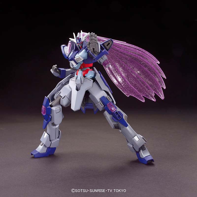 Gunpla HG 1/144 - Denial Gundam - MEKA NEKO