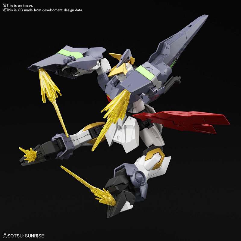 Gunpla HG 1/144 - Gundam Aegis Knight - MEKA NEKO