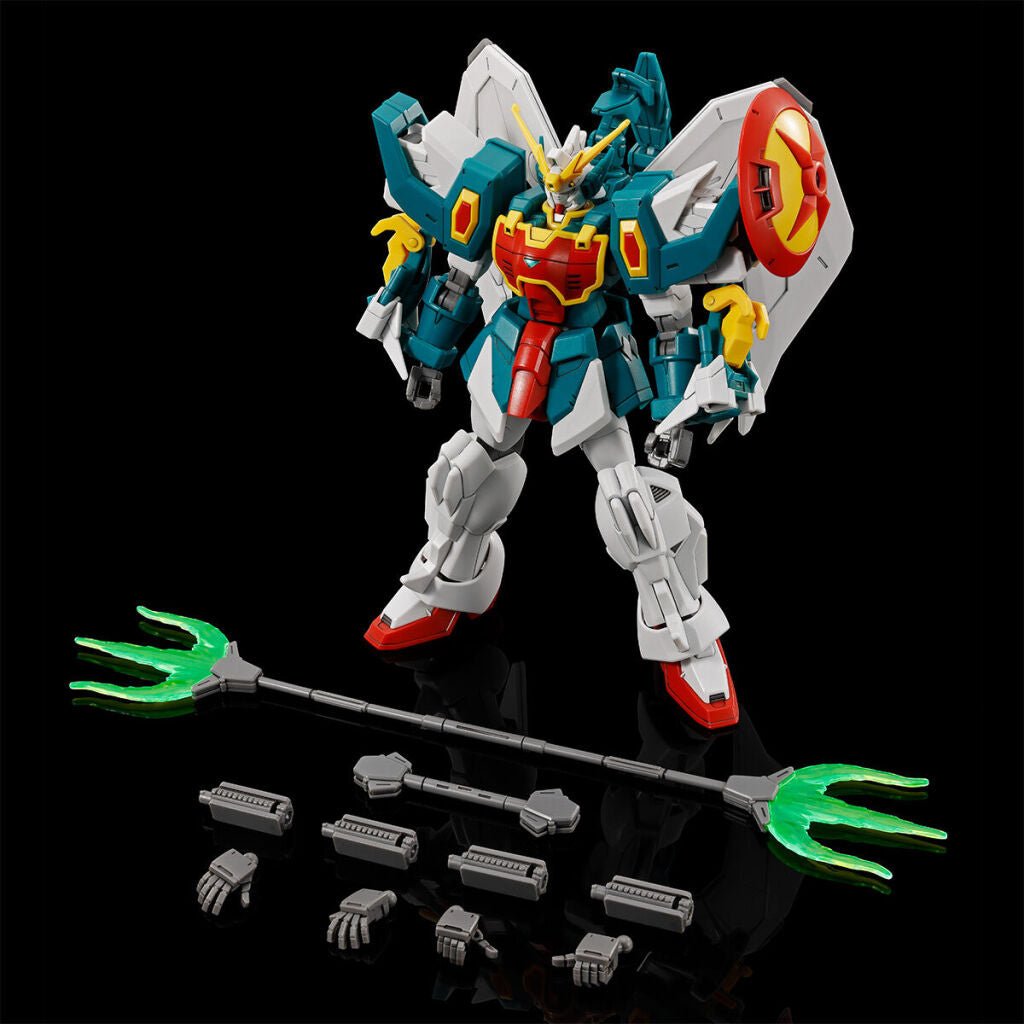 Gunpla HG 1/144 - Gundam Altron (PRÉ - COMMANDE) - MEKA NEKO