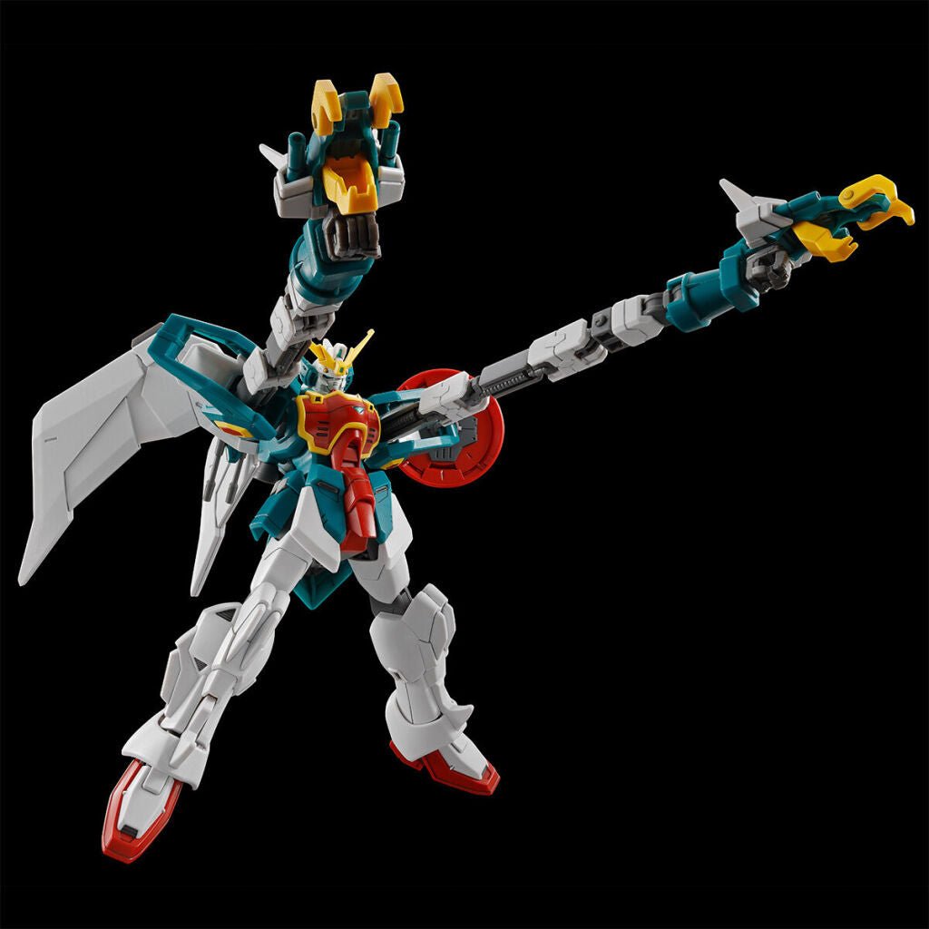 Gunpla HG 1/144 - Gundam Altron (PRÉ - COMMANDE) - MEKA NEKO