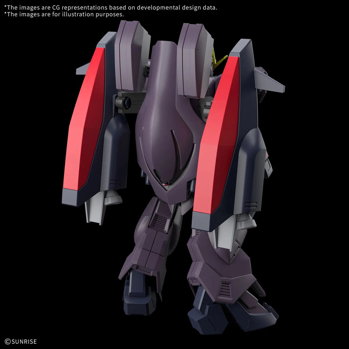 Gunpla HG 1/144 - Gundam Ashtaron (PRÉCOMMANDE) - MEKA NEKO