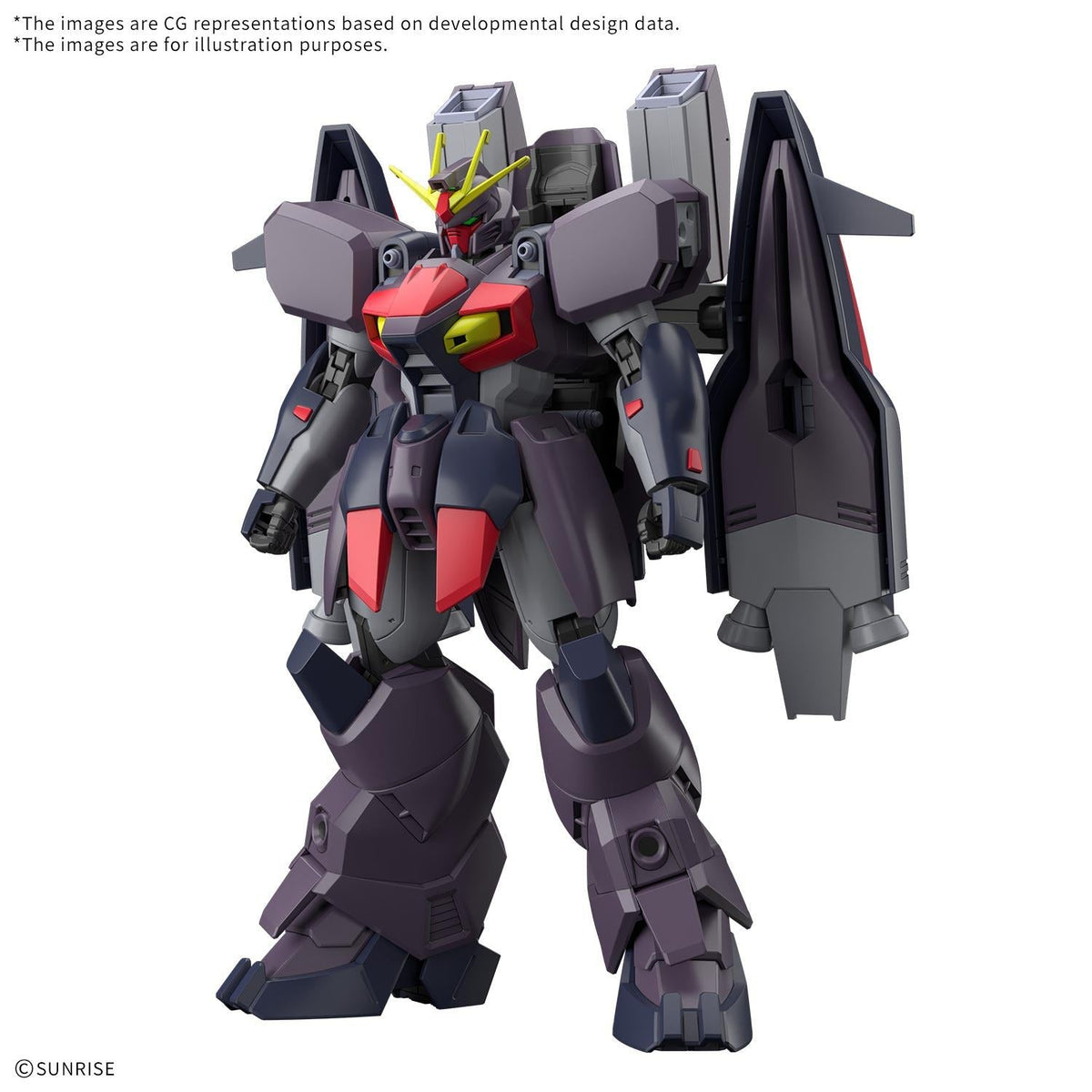 Gunpla HG 1/144 - Gundam Ashtaron (PRÉCOMMANDE) - MEKA NEKO