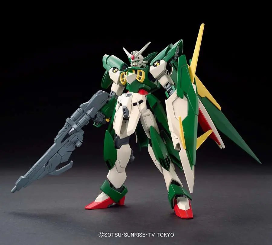 Gunpla HG 1/144 - Gundam Fenice Rinascita - MEKA NEKO