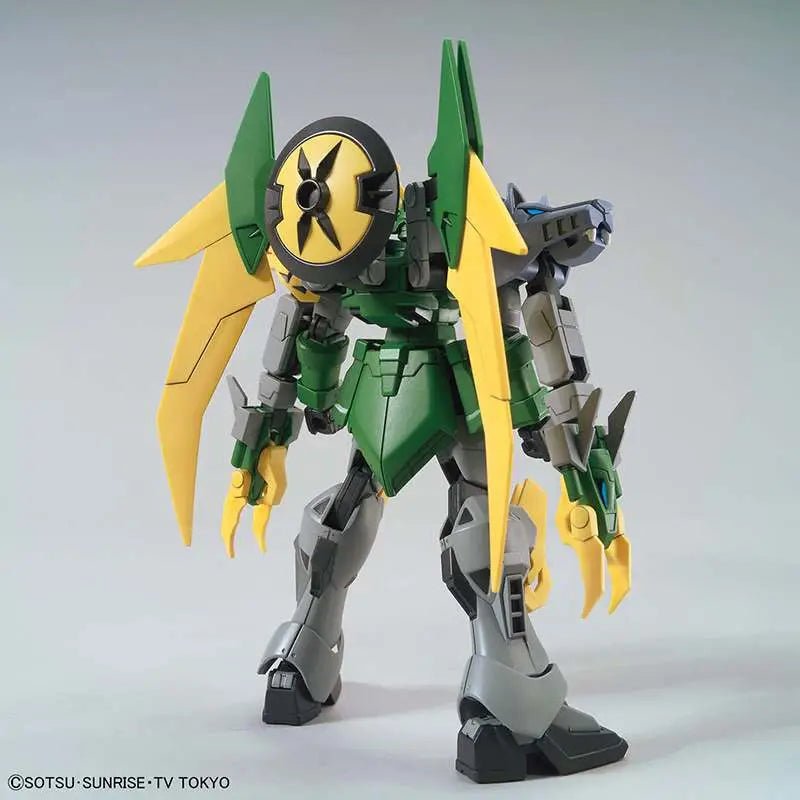 Gunpla HG 1/144 - Gundam Jiyan Altron - MEKA NEKO