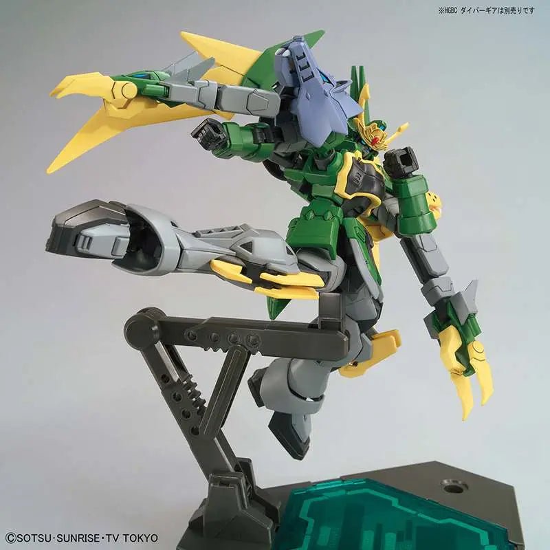 Gunpla HG 1/144 - Gundam Jiyan Altron - MEKA NEKO