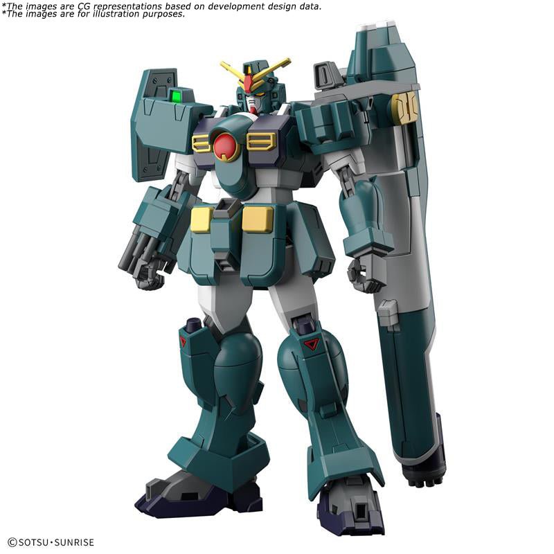 Gunpla HG 1/144 - Gundam Léopard [PRÉCOMMANDE] - MEKA NEKO