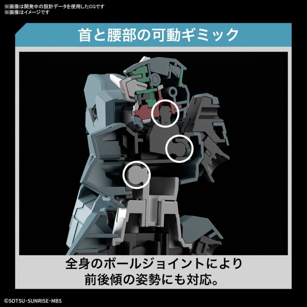 Gunpla HG 1/144 - Gundam Lfrith UR - MEKA NEKO