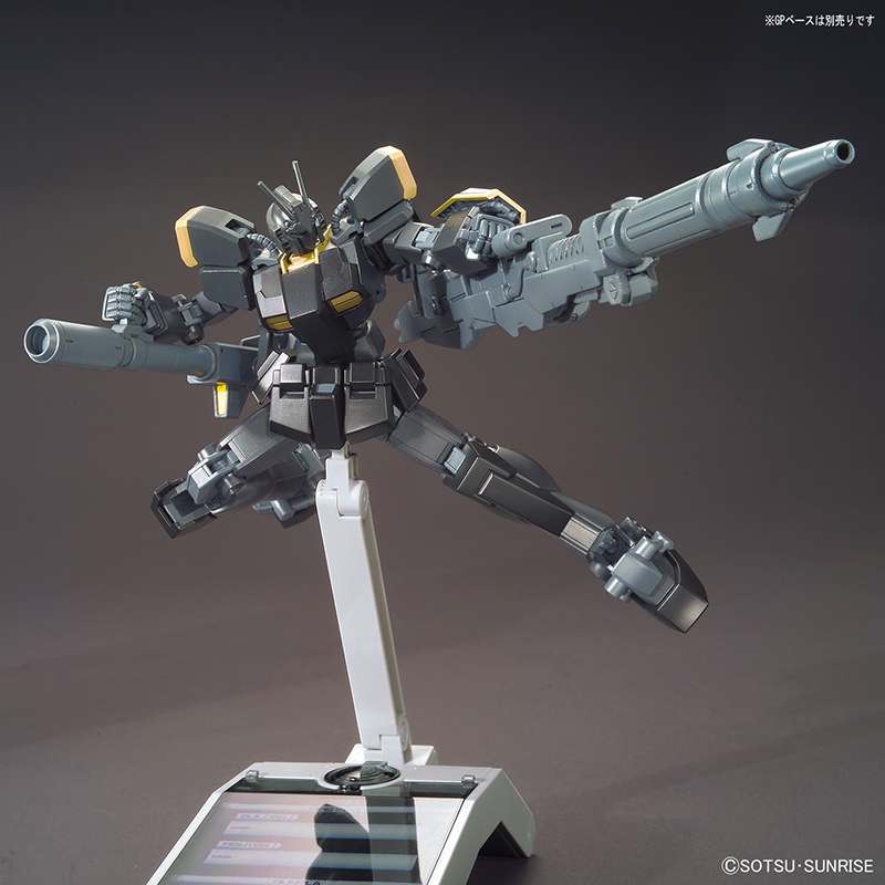 Gunpla HG 1/144 - Gundam Lightning Black Warrior - MEKA NEKO