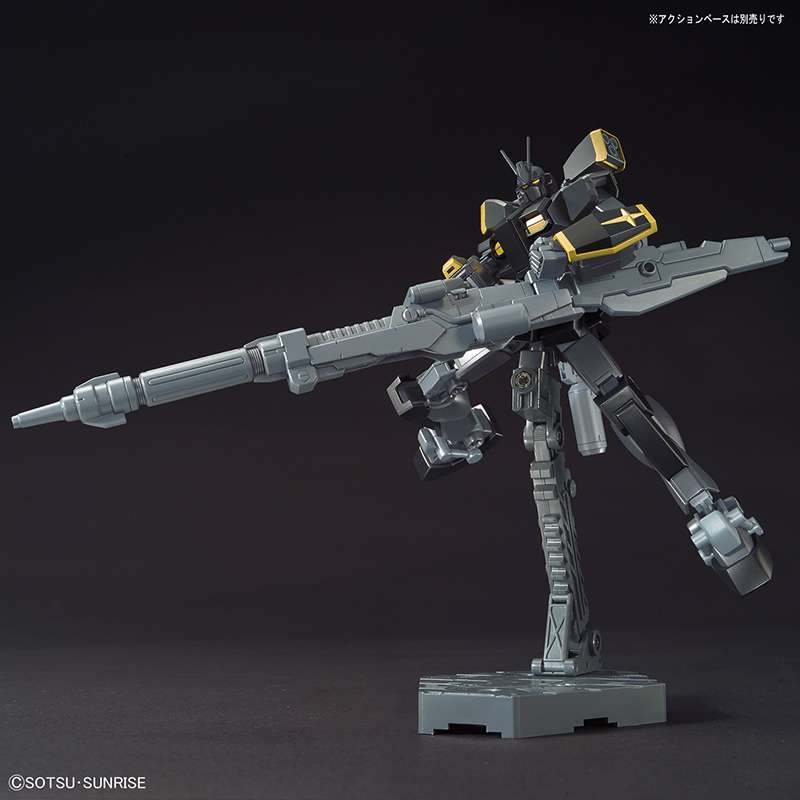 Gunpla HG 1/144 - Gundam Lightning Black Warrior - MEKA NEKO