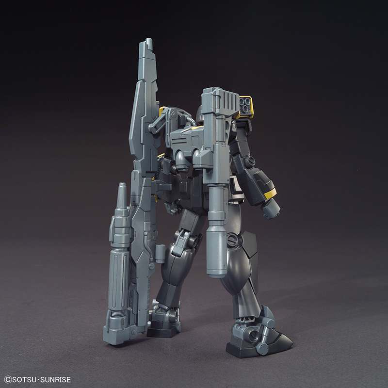 Gunpla HG 1/144 - Gundam Lightning Black Warrior - MEKA NEKO