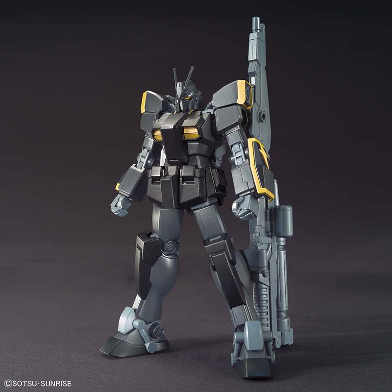 Gunpla HG 1/144 - Gundam Lightning Black Warrior - MEKA NEKO