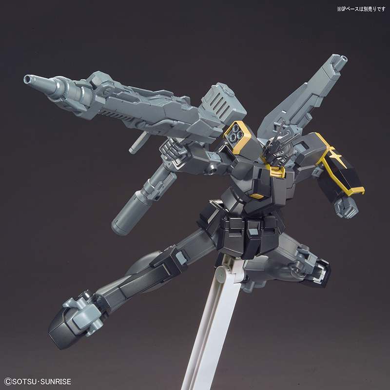 Gunpla HG 1/144 - Gundam Lightning Black Warrior - MEKA NEKO
