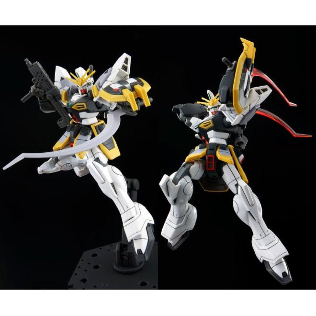 Gunpla HG 1/144 - Gundam Sandrock Custom (PRÉ - COMMANDE) - MEKA NEKO