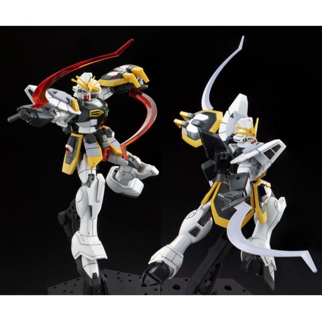 Gunpla HG 1/144 - Gundam Sandrock Custom (PRÉ - COMMANDE) - MEKA NEKO