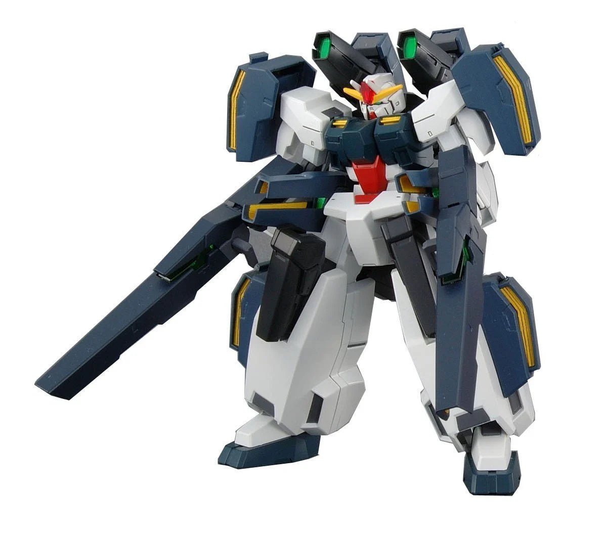 Gunpla HG 1/144 - Gundam Seravee - MEKA NEKO