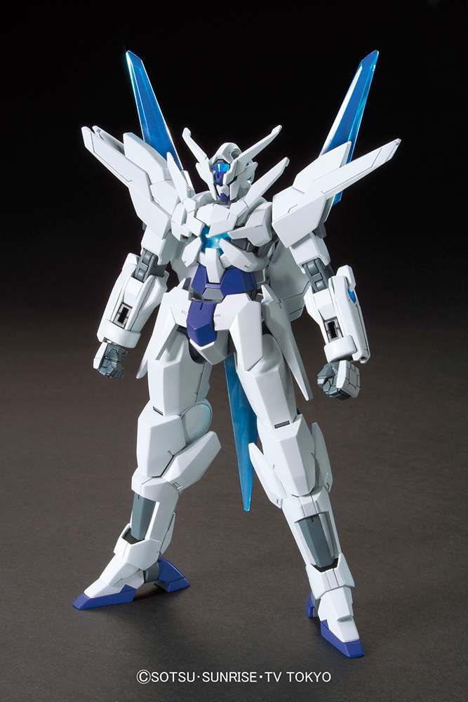 Gunpla HG 1/144 - Gundam Transient Celestial Sphere - MEKA NEKO
