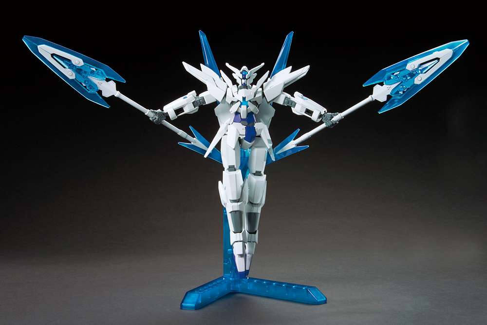 Gunpla HG 1/144 - Gundam Transient Celestial Sphere - MEKA NEKO