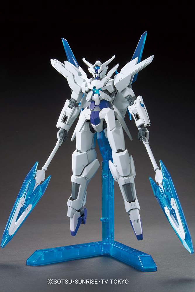 Gunpla HG 1/144 - Gundam Transient Celestial Sphere - MEKA NEKO