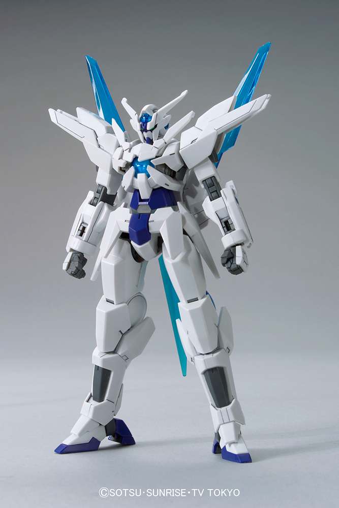 Gunpla HG 1/144 - Gundam Transient Celestial Sphere - MEKA NEKO