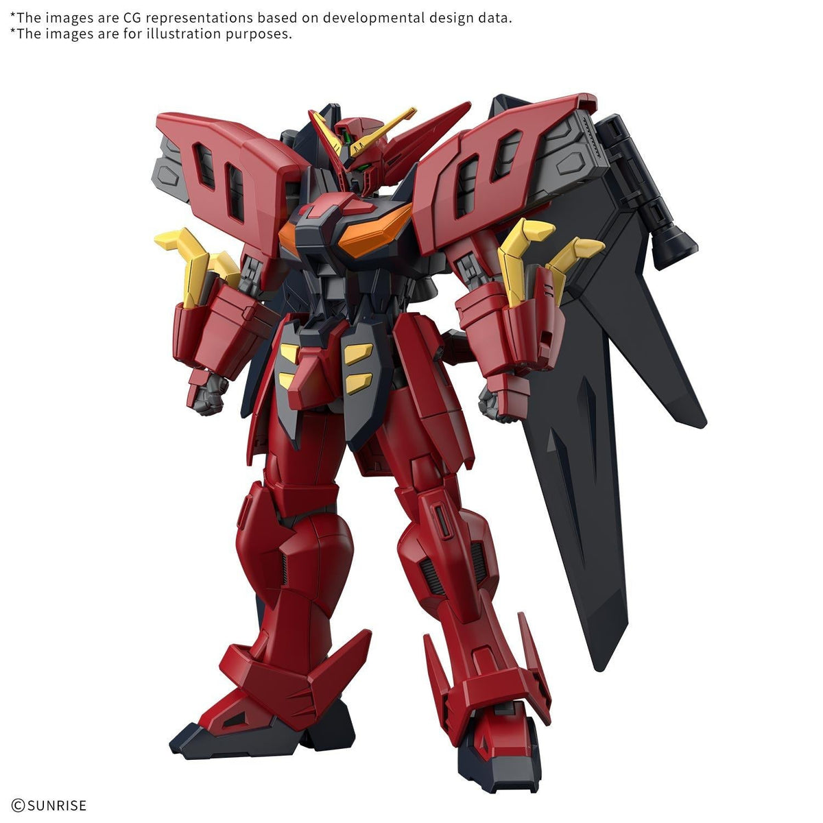 Gunpla HG 1/144 - Gundam Virsago (PRÉCOMMANDE) - MEKA NEKO