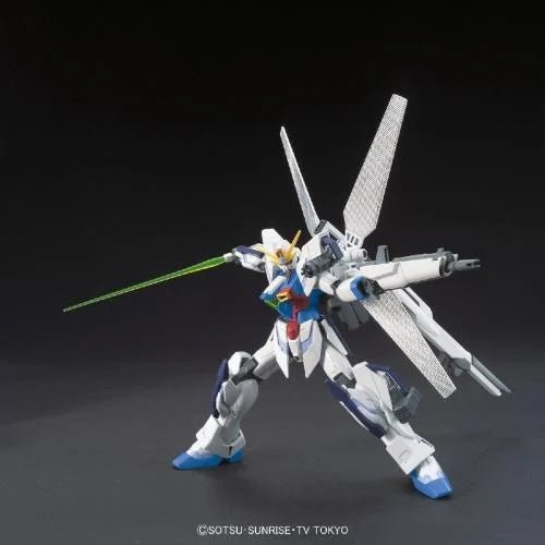 Gunpla HG 1/144 - Gundam X Maou - MEKA NEKO