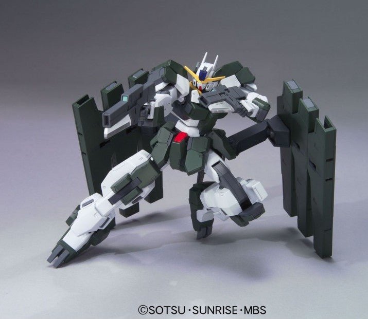 Gunpla HG 1/144 - Gundam Zabanya - MEKA NEKO