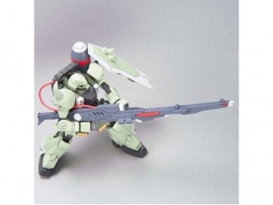 Gunpla HG 1/144 - Gunner ZAKU Warrior - MEKA NEKO