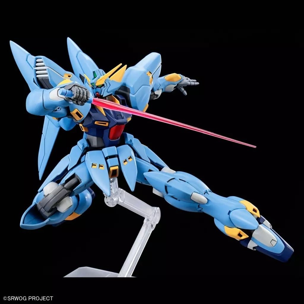Gunpla HG 1/144 - Huckebein Ptx - 08r - MEKA NEKO