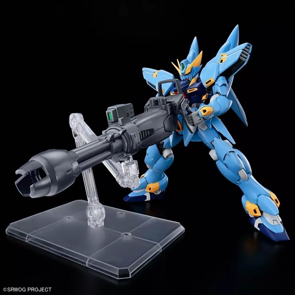 Gunpla HG 1/144 - Huckebein Ptx - 08r - MEKA NEKO