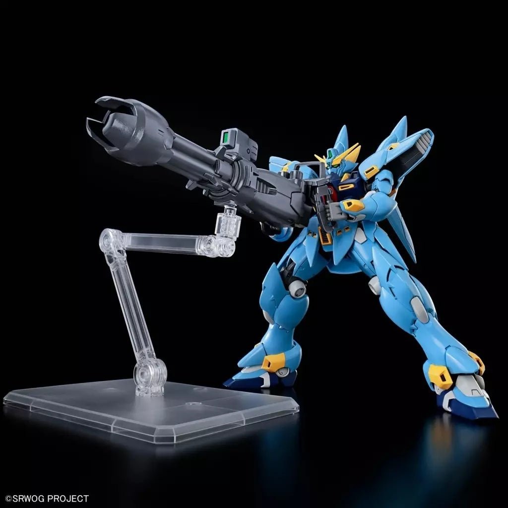 Gunpla HG 1/144 - Huckebein Ptx - 08r - MEKA NEKO