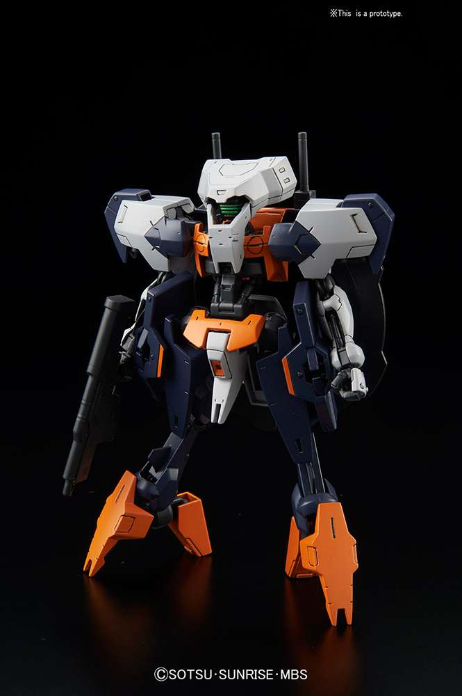 Gunpla HG 1/144 - Hugo - MEKA NEKO