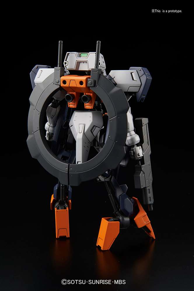 Gunpla HG 1/144 - Hugo - MEKA NEKO