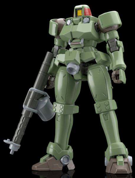 Gunpla HG 1/144 - Leo - MEKA NEKO