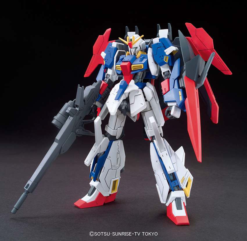 Gunpla HG 1/144 - Lightning Z Gundam - MEKA NEKO