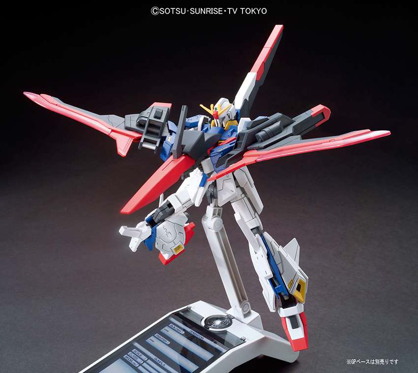 Gunpla HG 1/144 - Lightning Z Gundam - MEKA NEKO