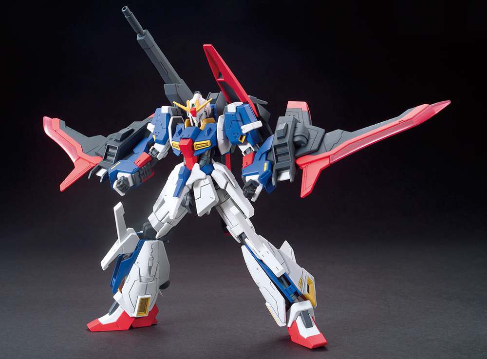 Gunpla HG 1/144 - Lightning Z Gundam - MEKA NEKO
