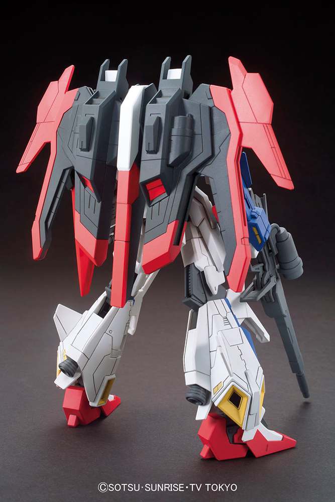 Gunpla HG 1/144 - Lightning Z Gundam - MEKA NEKO