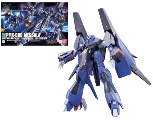 Gunpla HG 1/144 - MESSALA - MEKA NEKO