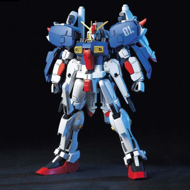 Gunpla HG 1/144 - MSA - 0011 'S - Gundam' - MEKA NEKO