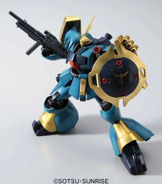 Gunpla HG 1/144 - MSN - 03 Jagd Doga - MEKA NEKO