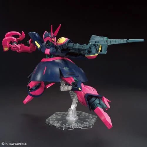 Gunpla HG 1/144 - NRX - 055 Baund Doc - MEKA NEKO