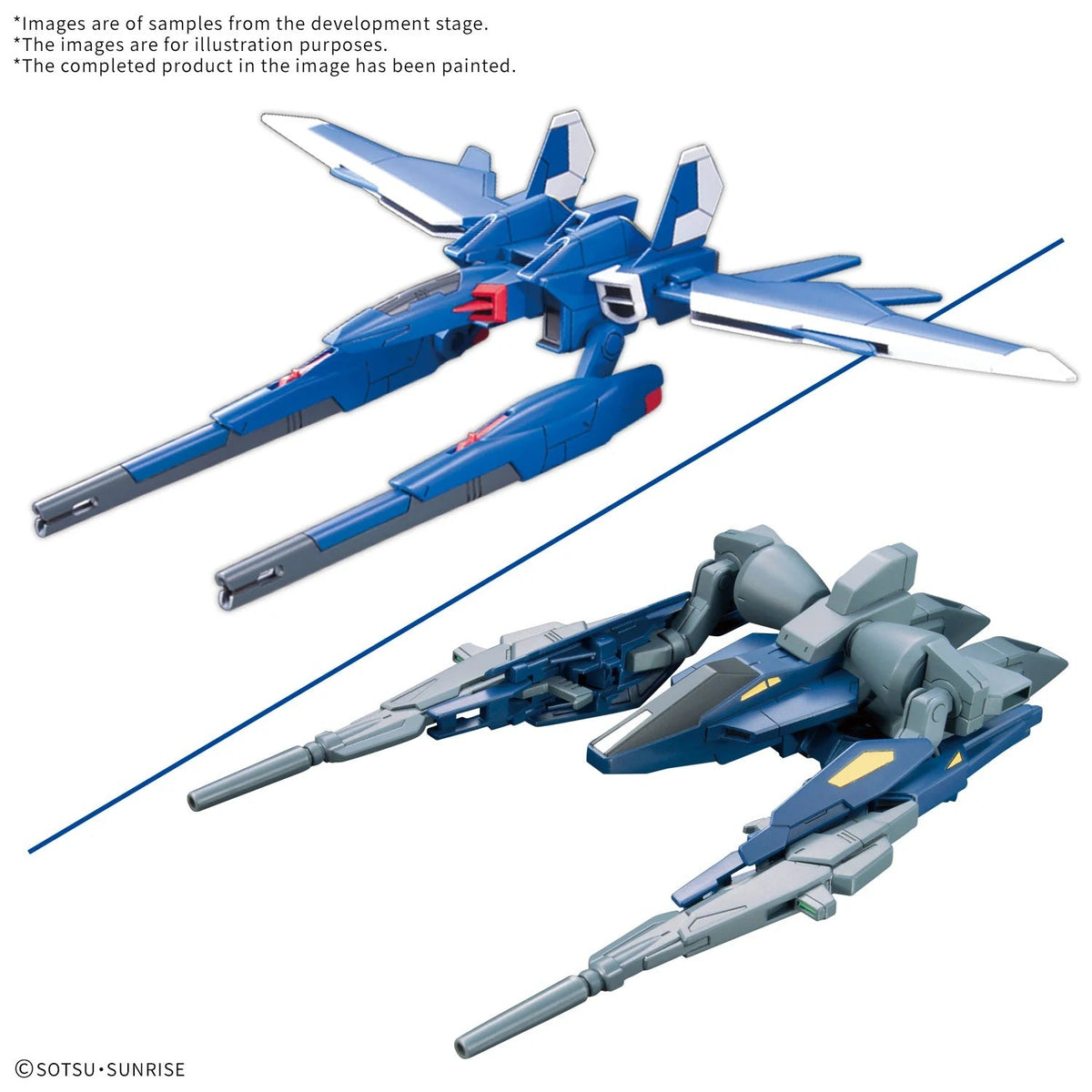 Gunpla HG 1/144 - Option Parts Set Gunpla 18 Build Boosters Set - MEKA NEKO