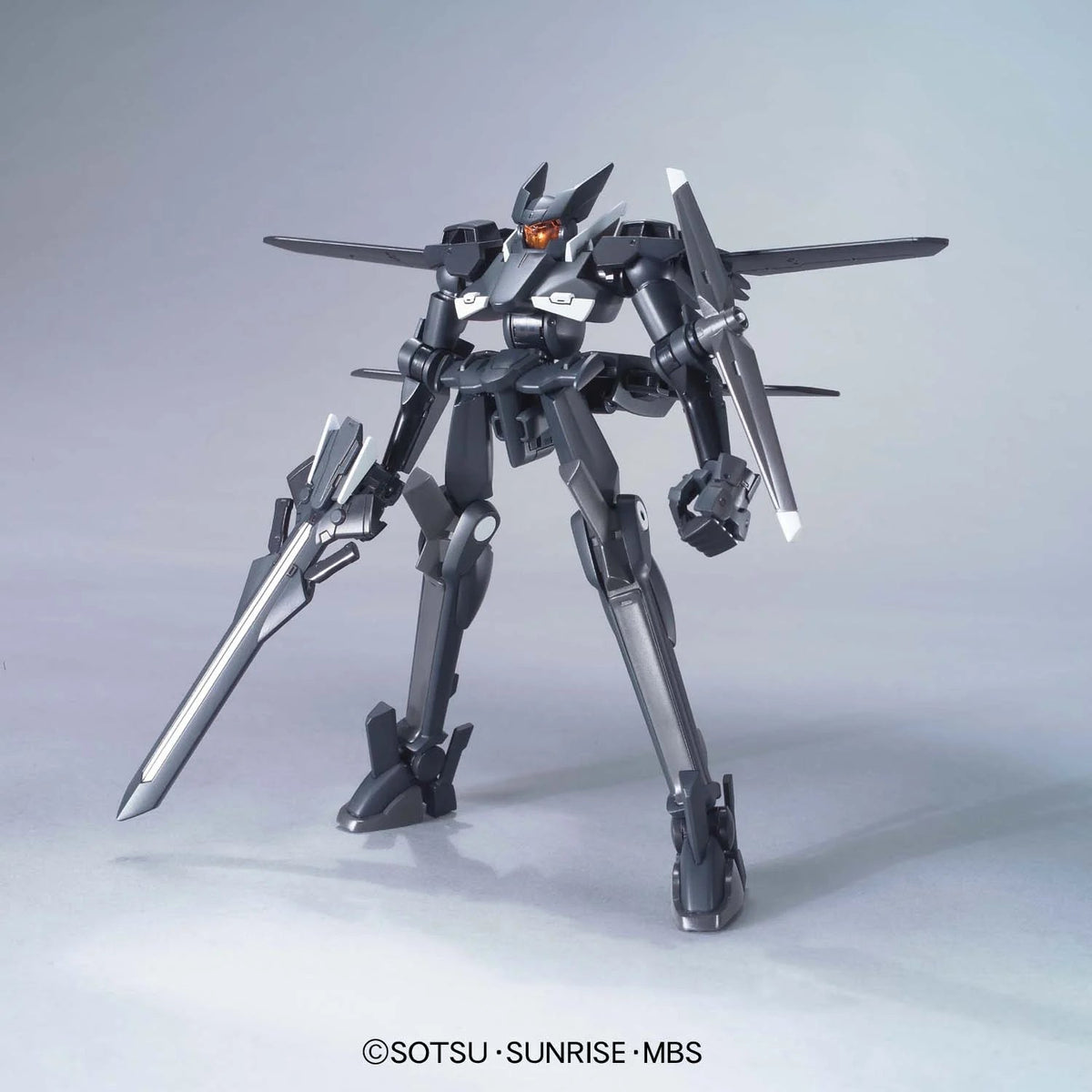 Gunpla HG 1/144 - Over Flag - MEKA NEKO