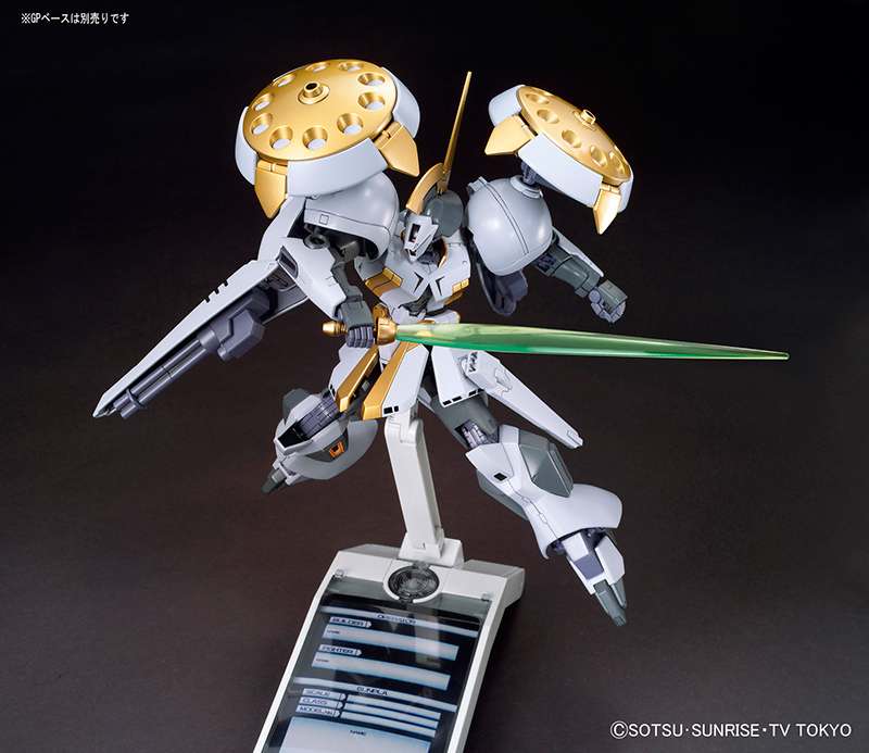 Gunpla HG 1/144 - R - GyaGya - MEKA NEKO