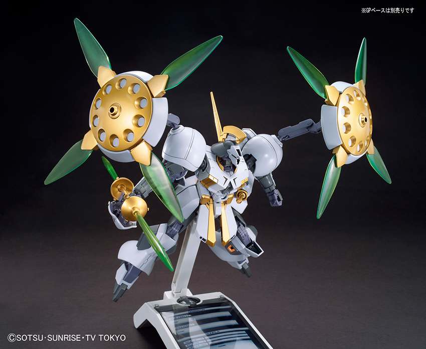 Gunpla HG 1/144 - R - GyaGya - MEKA NEKO
