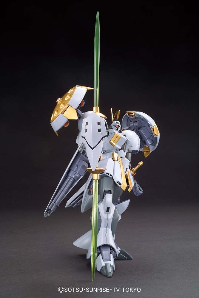 Gunpla HG 1/144 - R - GyaGya - MEKA NEKO