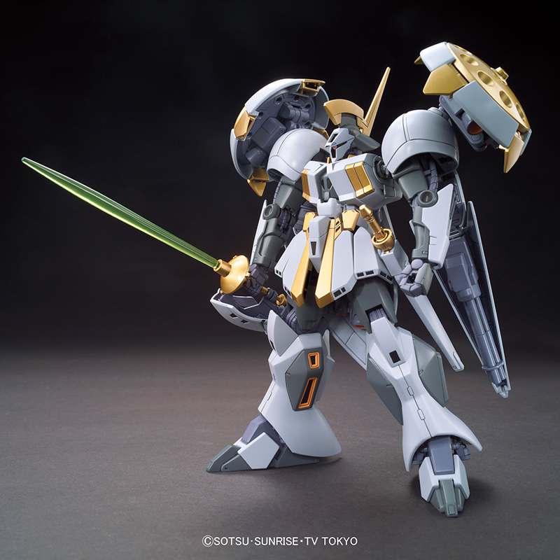 Gunpla HG 1/144 - R - GyaGya - MEKA NEKO