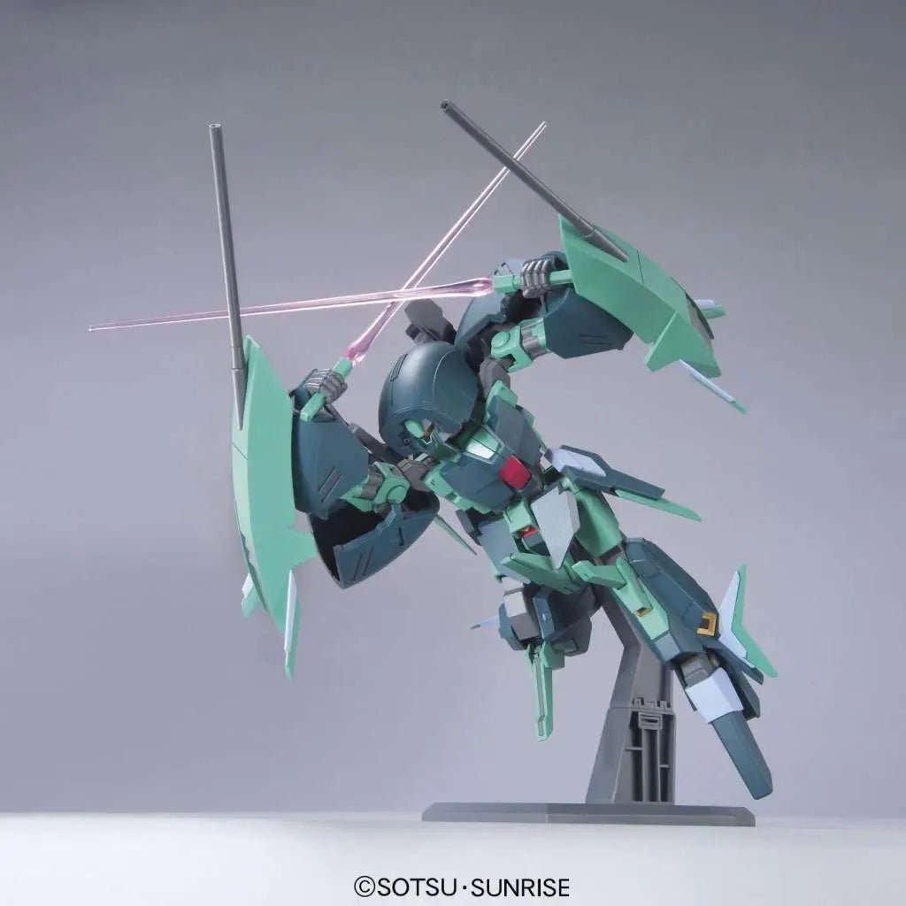 Gunpla HG 1/144 - RAS - 96 Anksha - MEKA NEKO